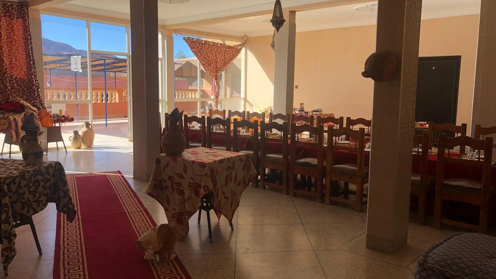 Hotel Kasbah Telouet Marrakesh