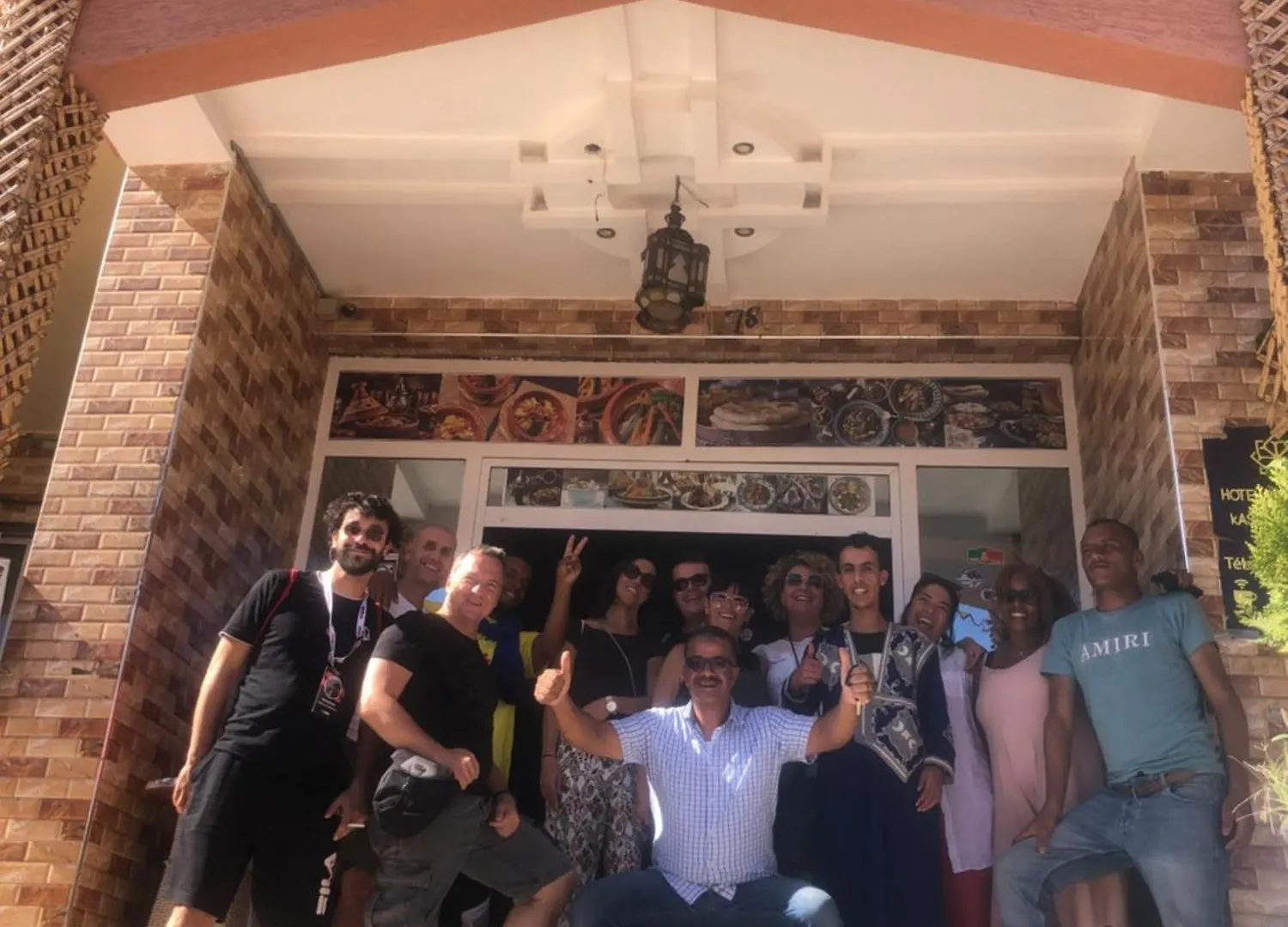 Hotel Kasbah Telouet Marrakesh Morocco
