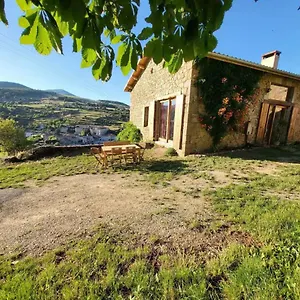 Maison d'hôtes Le Grenier à Blé Satillieu