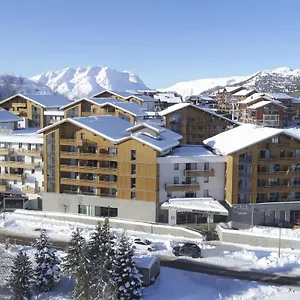 Appart hôtel Prestige Odalys L'eclose Alpe dʼHuez