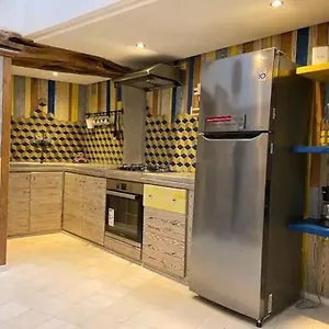 Appartement Woody House Essaouira