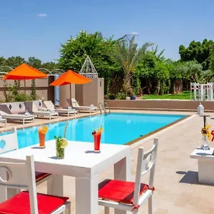 Hotel Palais Jena & Marrakech