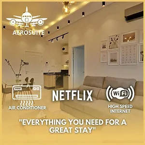 Appartement Aerosuite Nouaceur