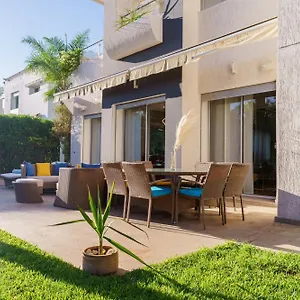 Villa Luxury Bouskoura Pearl Casablanca