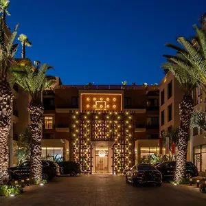 Pestana Cr7 Marrakech Hotel