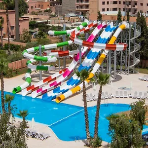 Hotel Rose Aqua Park, Marrakesh